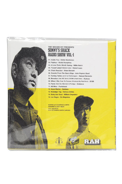 DJ SCARFACE & NIPPS : SONNY'S SHACK RADIO SHOW Vol.1ura.jpg